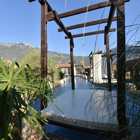 Hotel Sahra Su Village &