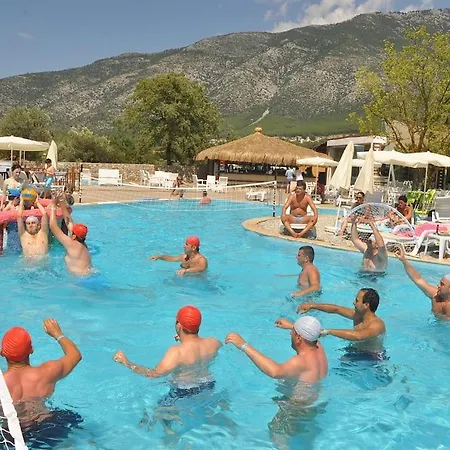 Sahra Su Village &