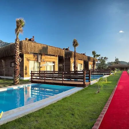 Hotel Sahra Su Village & 4*
