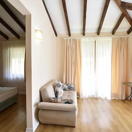 Hotel Sahra Su Village &