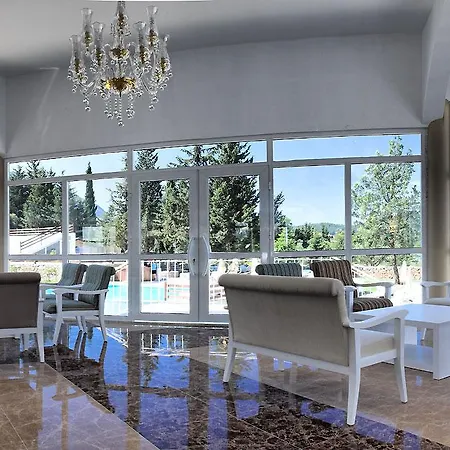 Hotel Sahra Su Village &