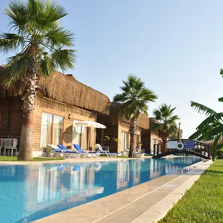 Sahra Su Village & Hotel 4*