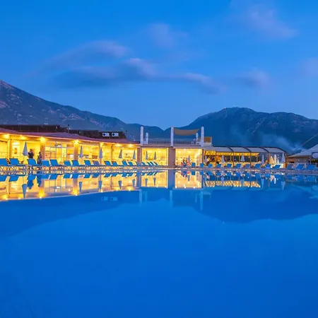Hotel Sahra Su Village &