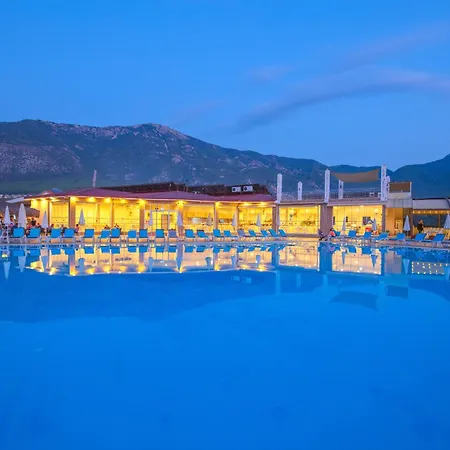 Sahra Su Village & Hotel 4*
