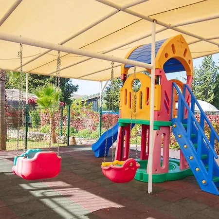 Hotel Sahra Su Village & 4*