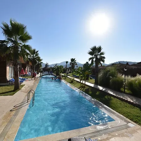 Sahra Su Village & Hotel 4*